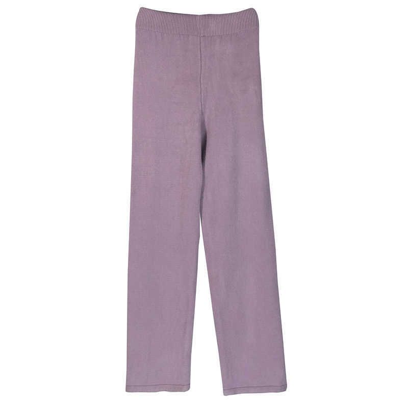 Pantalon violet