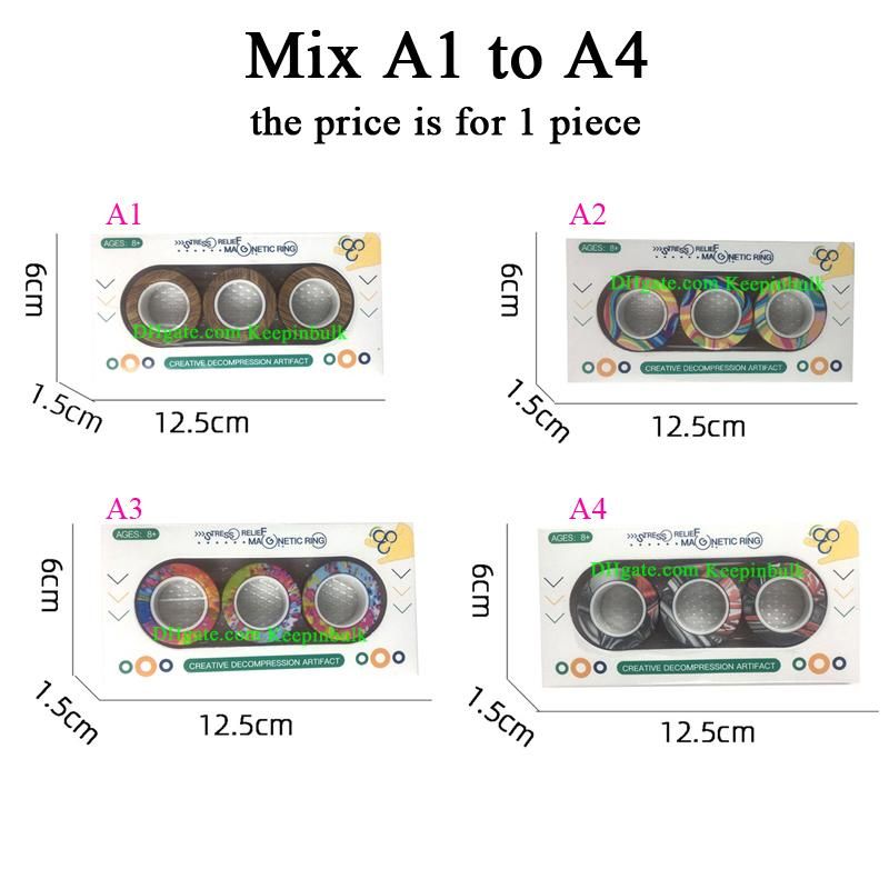 Mix (A1 a A4)