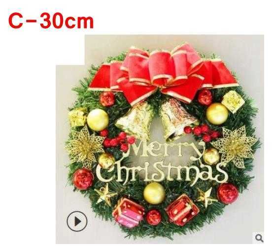 Wreath 30cm-c