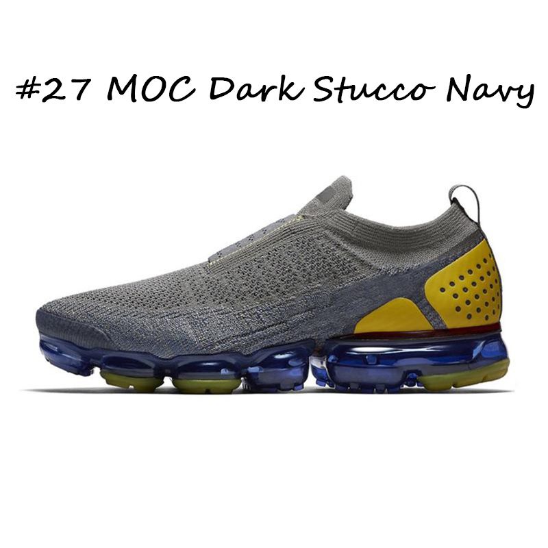 ＃27 Moc Dark Stucco Navy 40-45