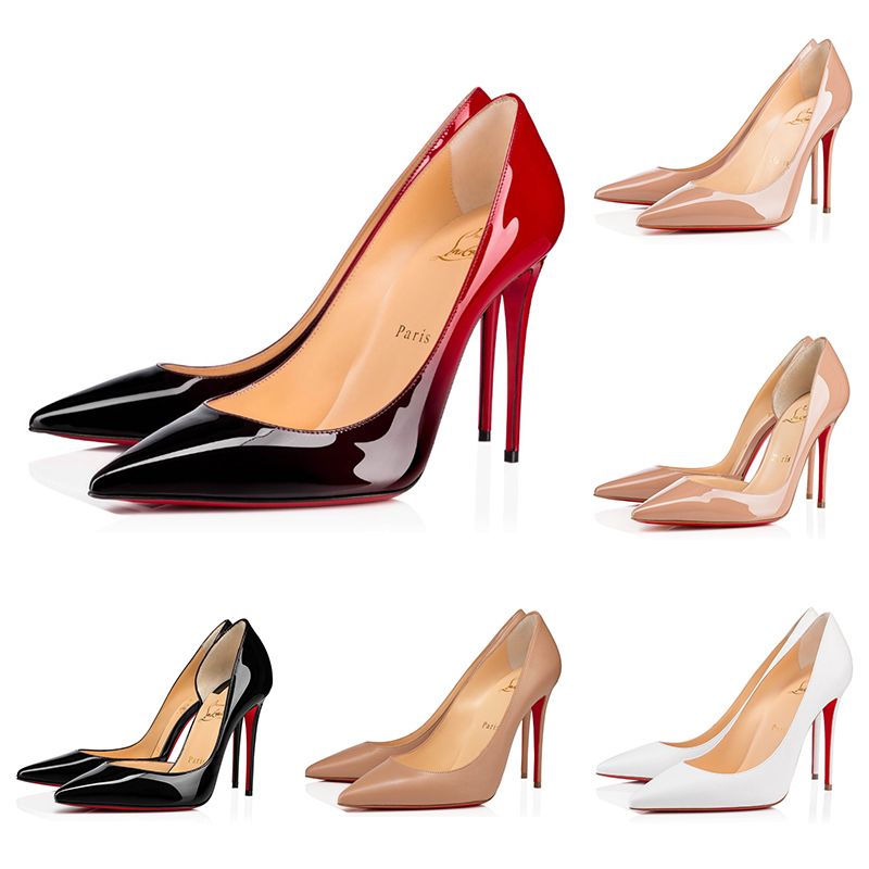 besteden Vuiligheid impuls Korting Christian Louboutin Jurk Schoenen Rode Bodem Hakken Dames Dame Triple Black Naakt Geel Roze Lichtblauw 8 10 12cm besteden Vuiligheid impuls Korting Christian Louboutin Jurk Schoenen Rode Bodem Hakken Dames Dame Triple Black Naakt Geel Roze Lichtblauw 8 10 12cm