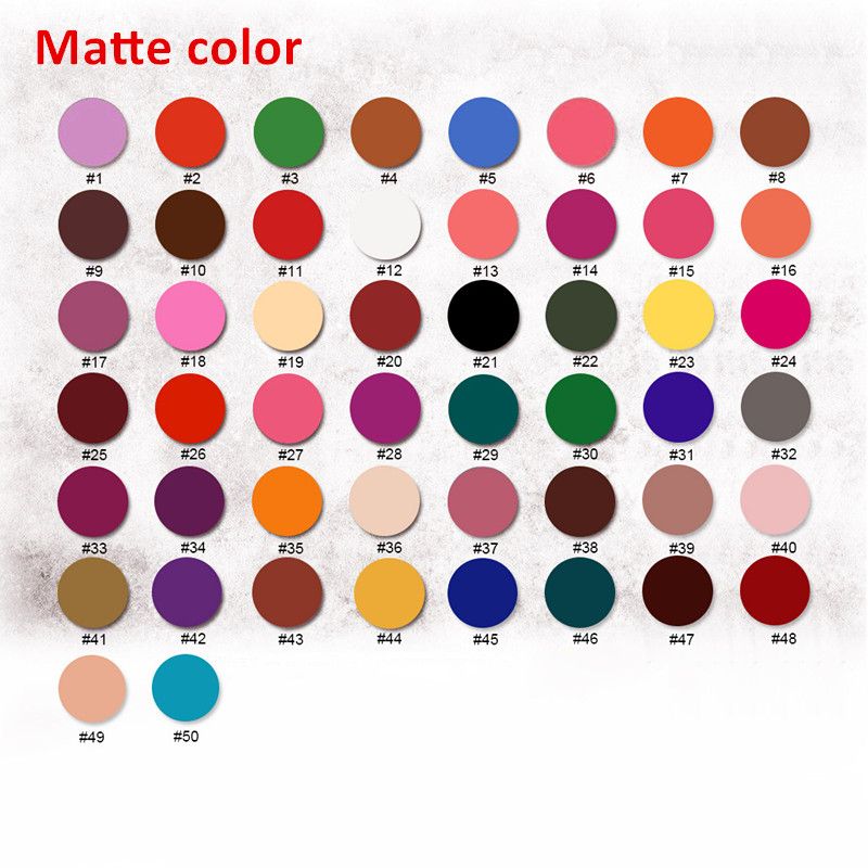 matte powder(tell us color#)