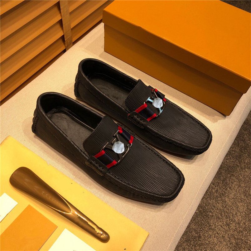 De Beste Kwaliteit Mannelijke Loafers Echt Koe Lederen Mocassins Slip On  Outdoor Wandelen Rijden Mannen Casual Schoenen Flats Luxe Comfortabel  Schoenen Sz 46 Tegen Een Goedkope Prijs, Online Kleding Schoenen |DHgate