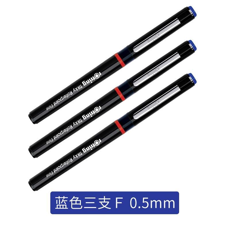 Blau 05mm 3pcs.