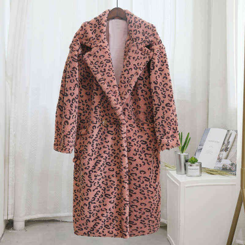 Leopardo rosa
