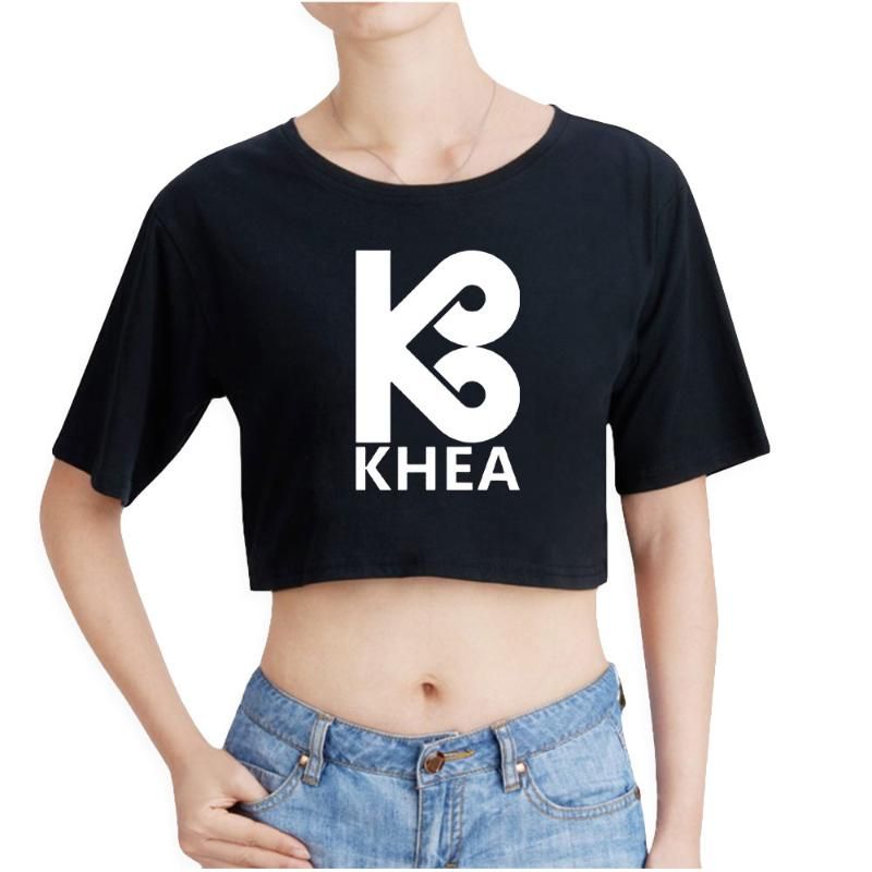 Mens T Shirts Trap Singer Khea Harajuku Women Graphic Printed ...