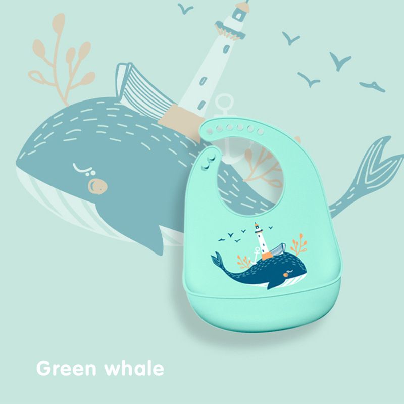 1 green whale