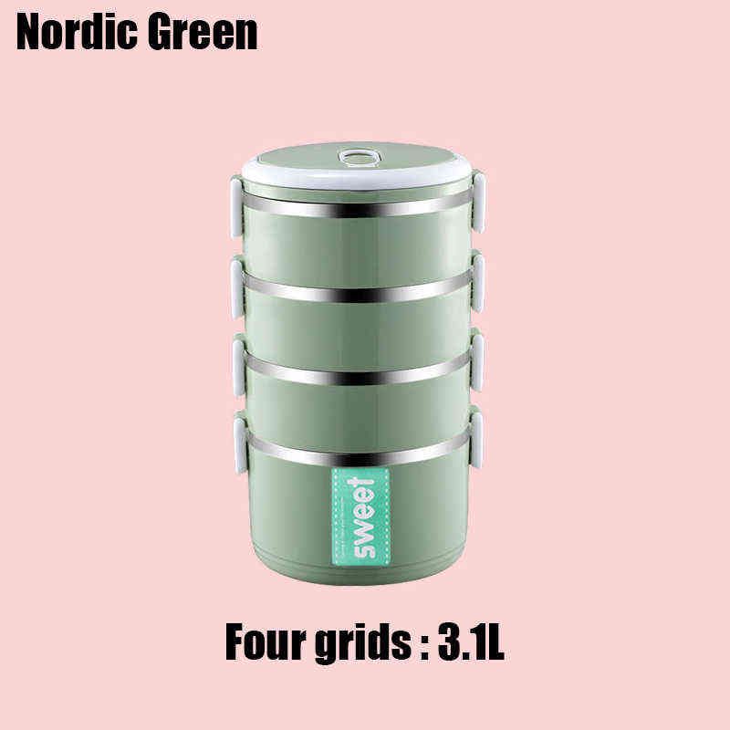 Nordic Green 3.1L-Yok Etiket Yok logo