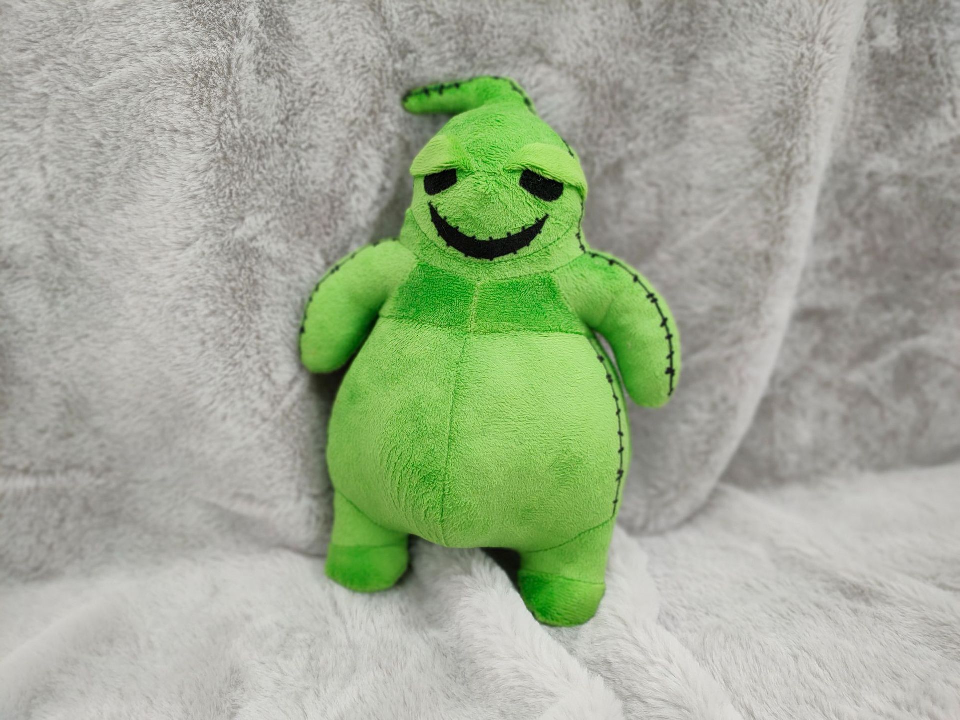 Nightmare Before Christmas Oogie Boogie 