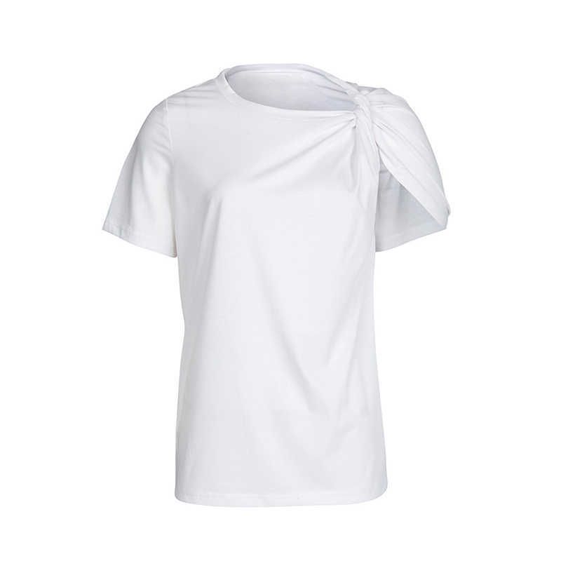 Weißes T-Shirt