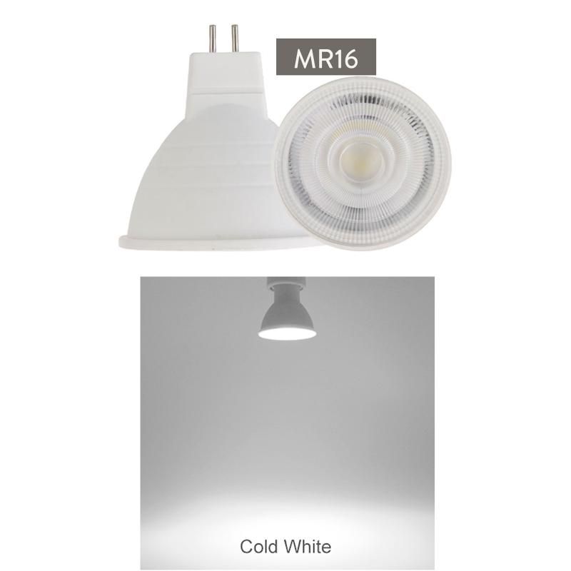 Mr16 Cool White