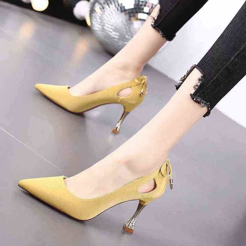 Yellow 8 Cm