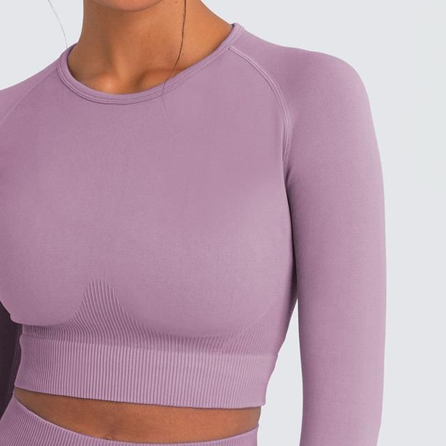 LightPurple Top.