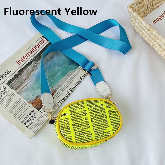 Jaune fluorescent