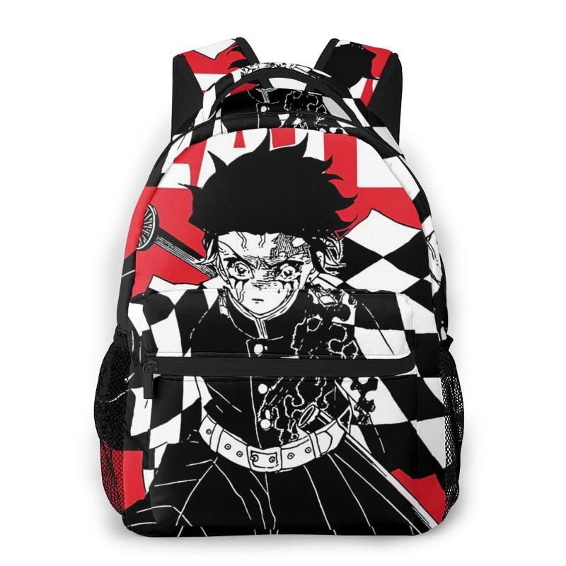 Compra Mochila Demonio Slayer Tanjiro, Tanjiro Para Niñas Boys Viajes  RucksackPackes Packs Teenage School Bag Barato | Entrega Rápida Y Calidad |  Es.Dhgate
