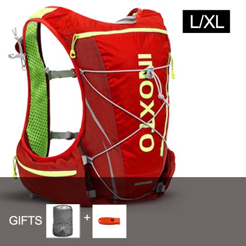 only LXL red bag