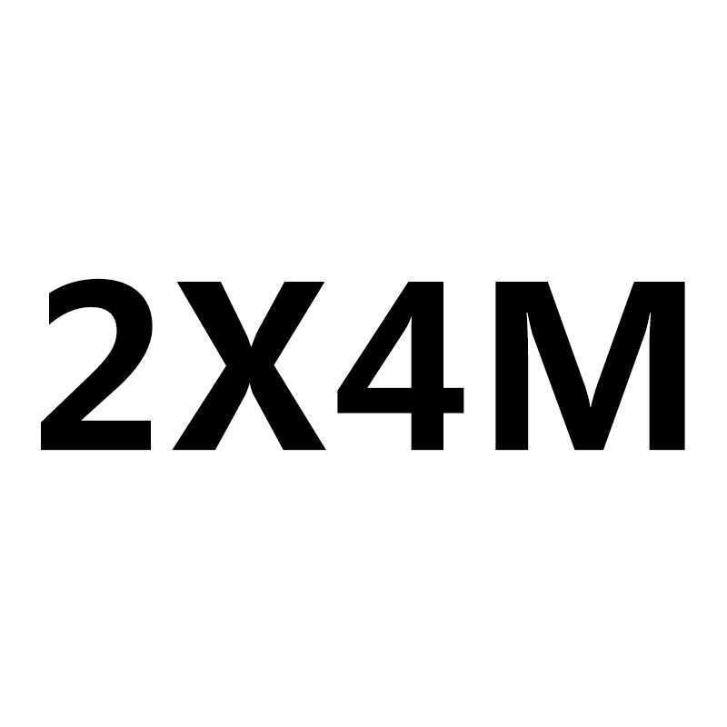 2x4m