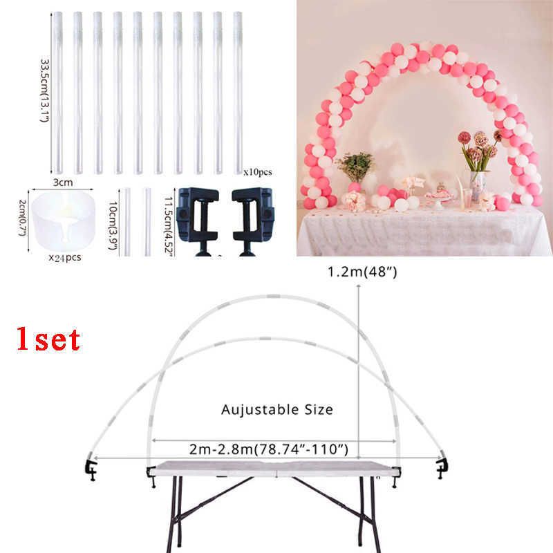 1Set Arch Stand C