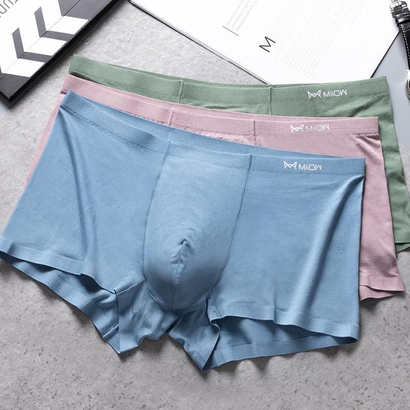 Compra Calzoncillos 2022 3 Unids Transparentes Modales Sexy Hombres  Boxeadores Pantalones Cortos De Cadera Eleva Troncos Hombre Ropa Interior  Boxer Bragas Plus Size L 3xl Barato | Entrega Rápida Y Calidad | Es.Dhgate