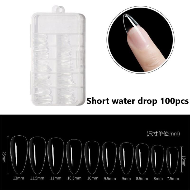 Short water drop 100