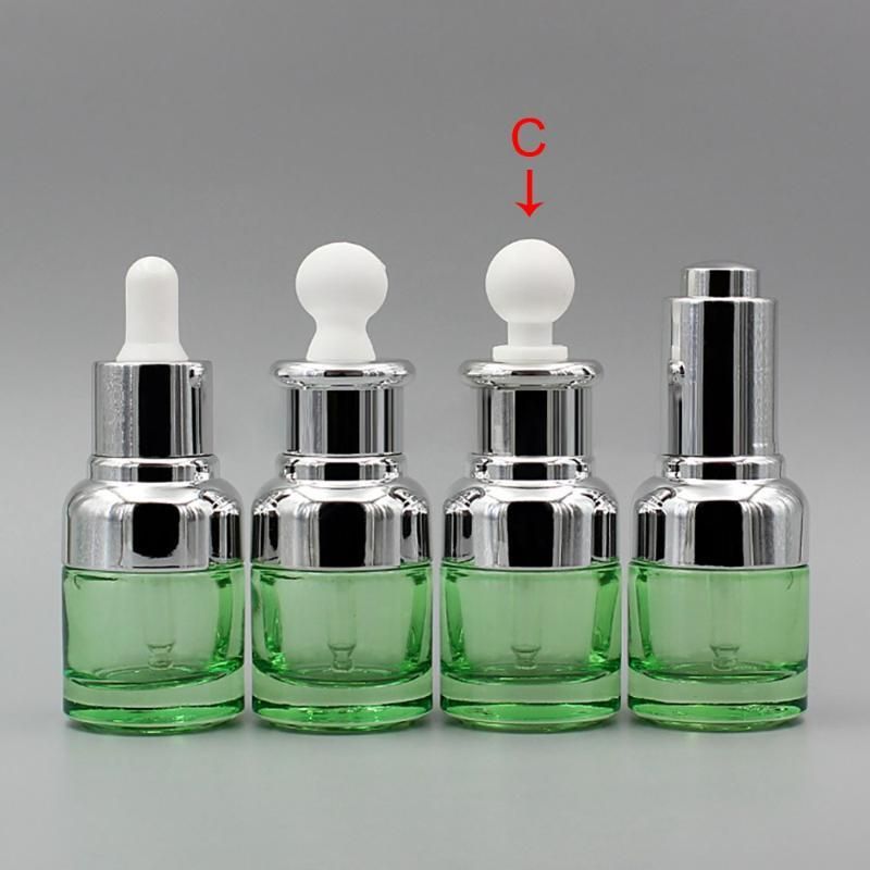 20ml silver C Glass