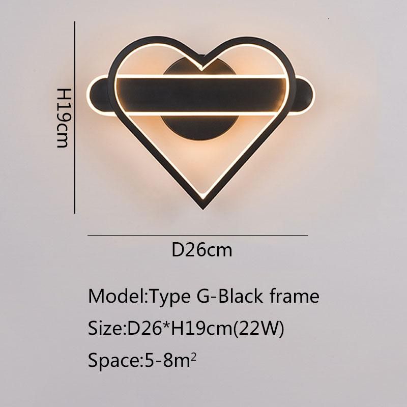 Typ-d26cm China warmweiß