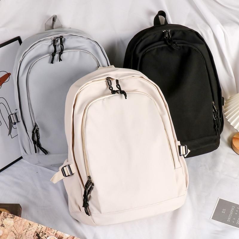Compra Mochila Moda Hombre Fresco Bolsas Escolares Para Adolescente  Muchacho Gran Capacidad De Viaje Mochilas De Moda De Moda De Alta Calidad  Barato | Entrega Rápida Y Calidad | Es.Dhgate