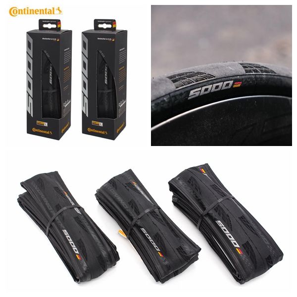 Continental Grand Prix GP5000 Tire 700 X 23/25/28C Road Bike Clincher