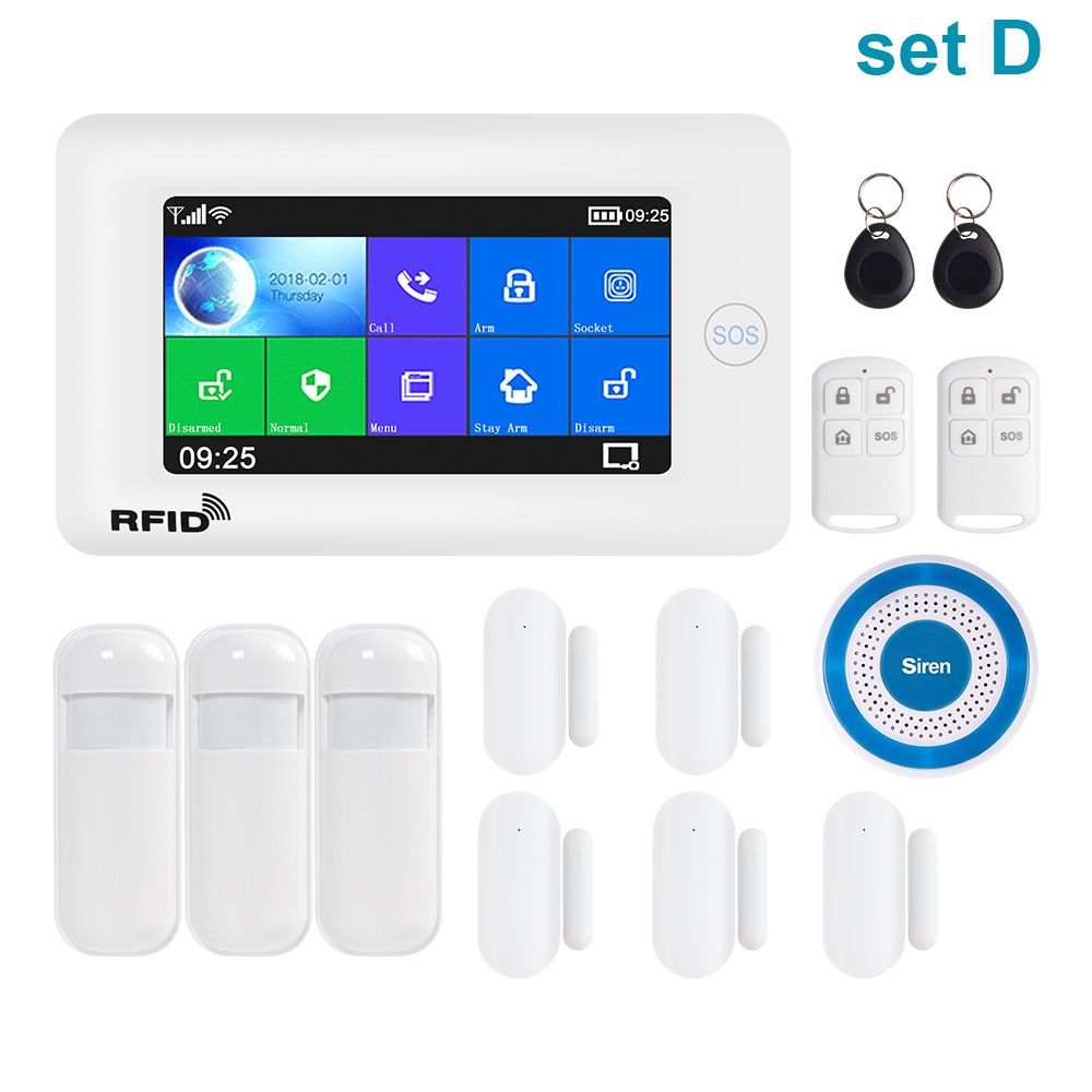 Set d-plug EUA