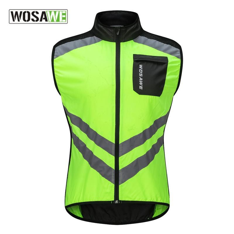 Groene vest