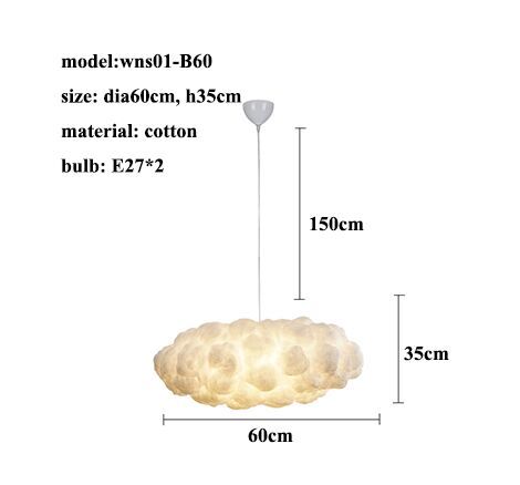 B in stile dia60cm.