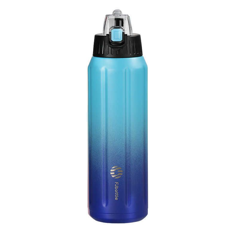 Gradient Blue-600ml