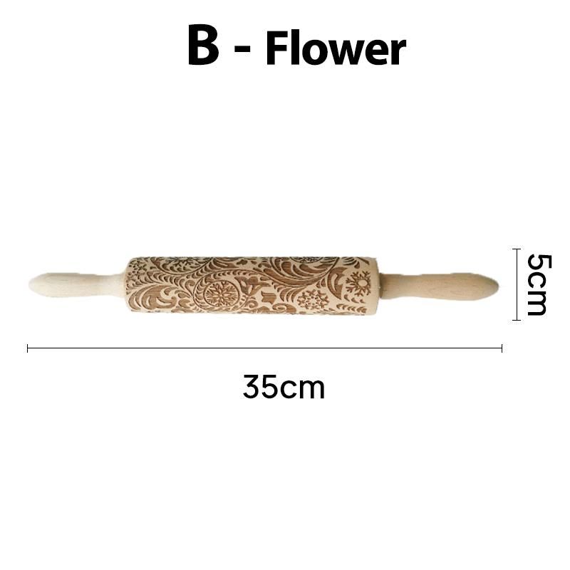 B- Flower