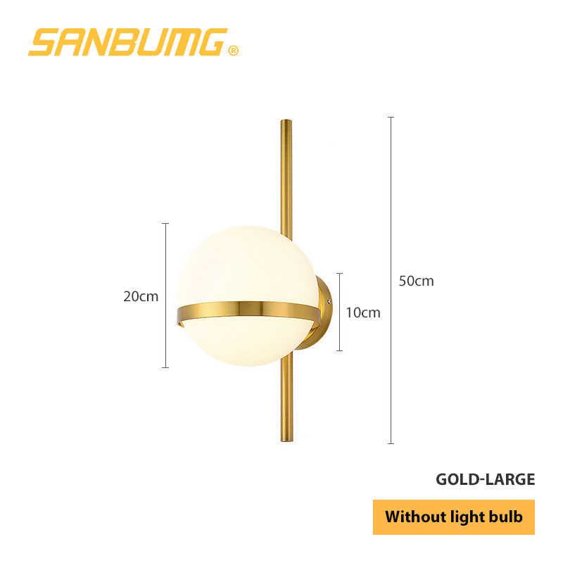 Diameter 20cm Gold