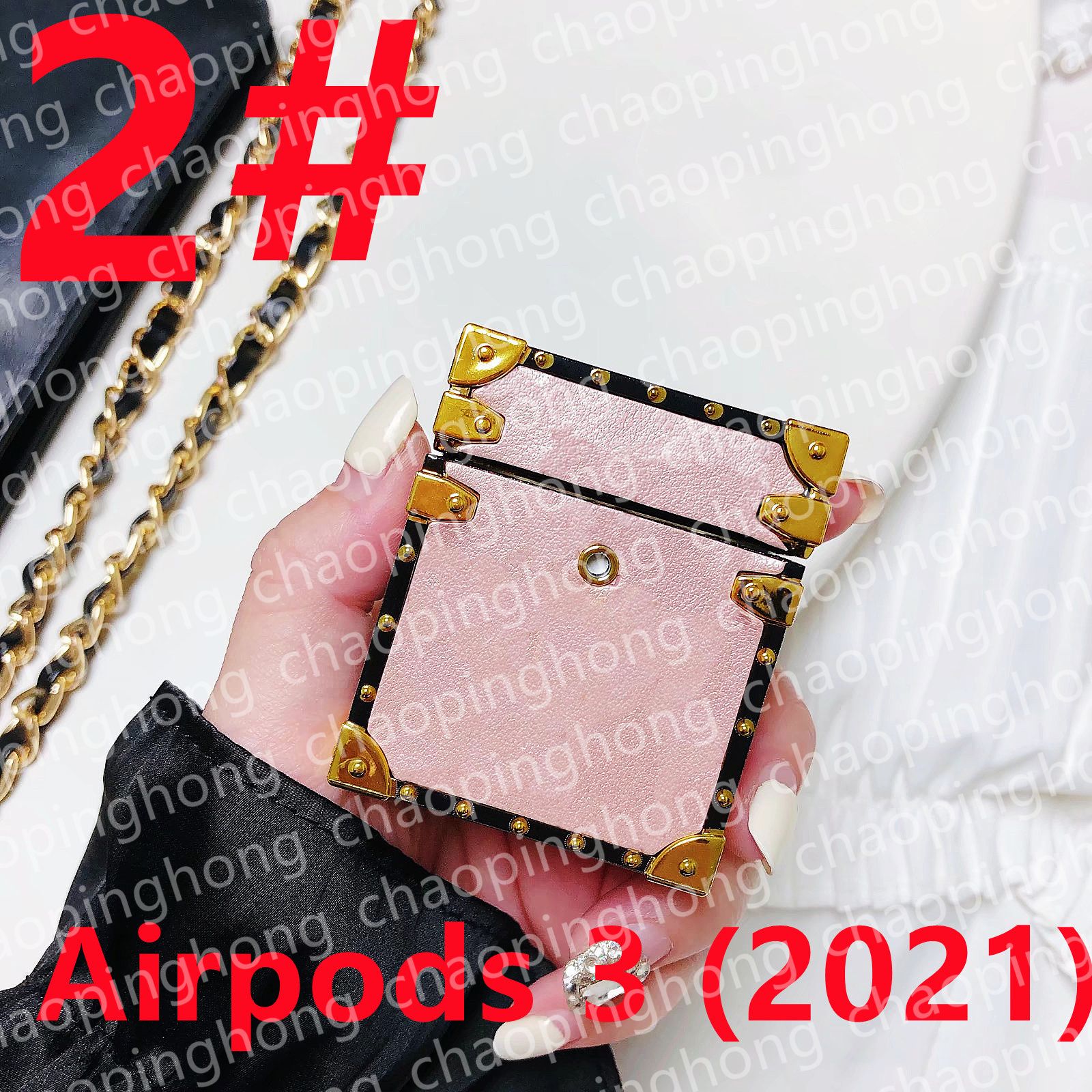 2 # [G] Airpods 3 (2021) + logotipo