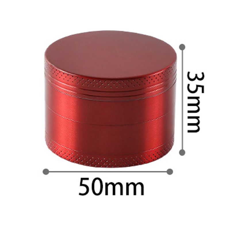 50 * 35mm-vermelho