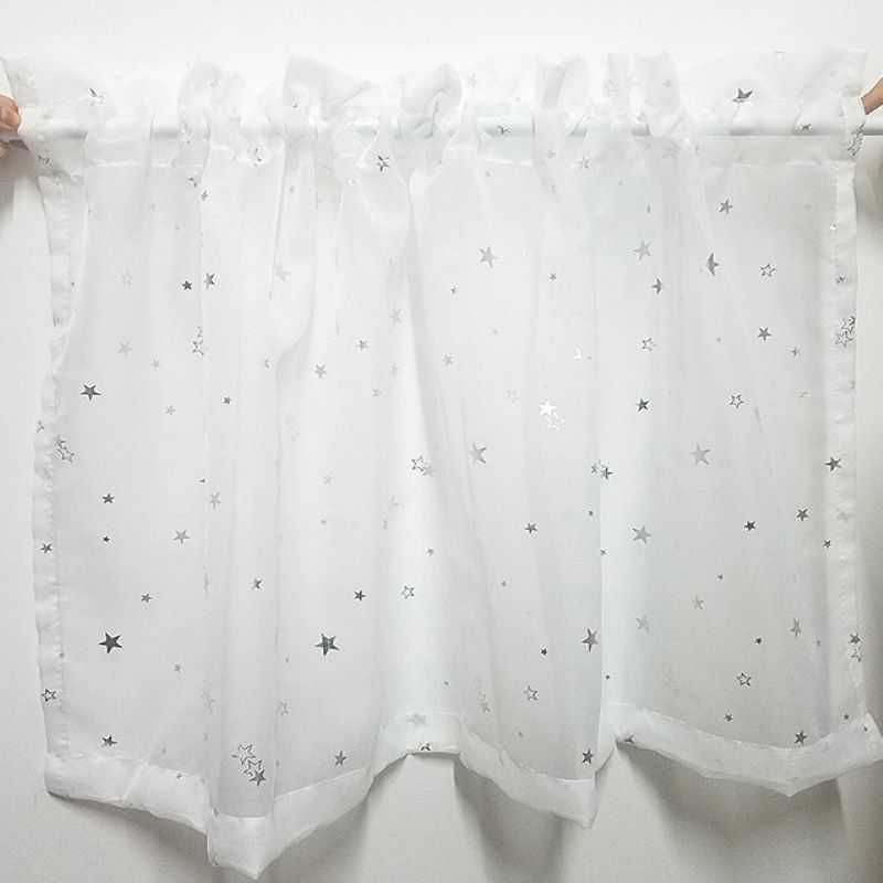 White Star Tulle