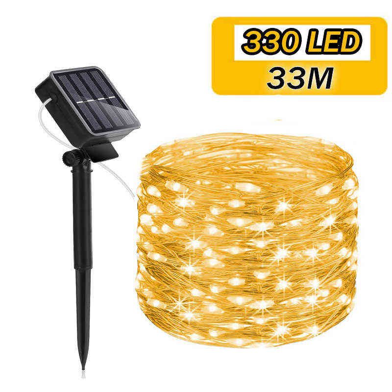 33M 330LED-MULTICOLOROL