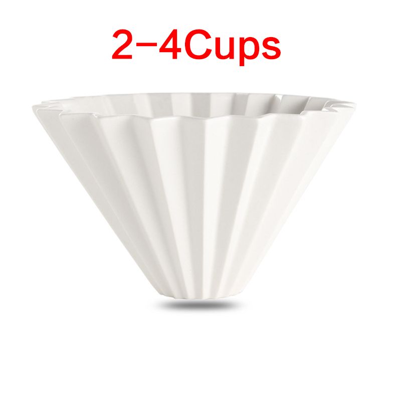 2-4 xícaras de branco