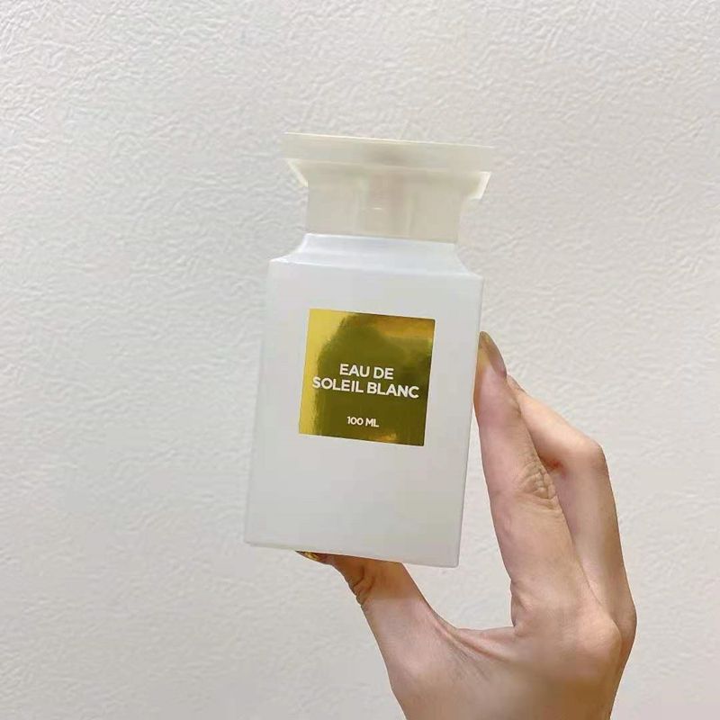 Eau de soleil blanc