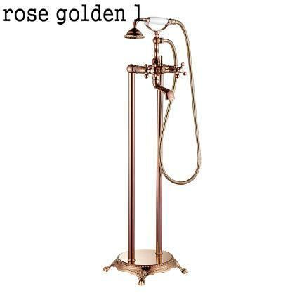 Rose Golden 1