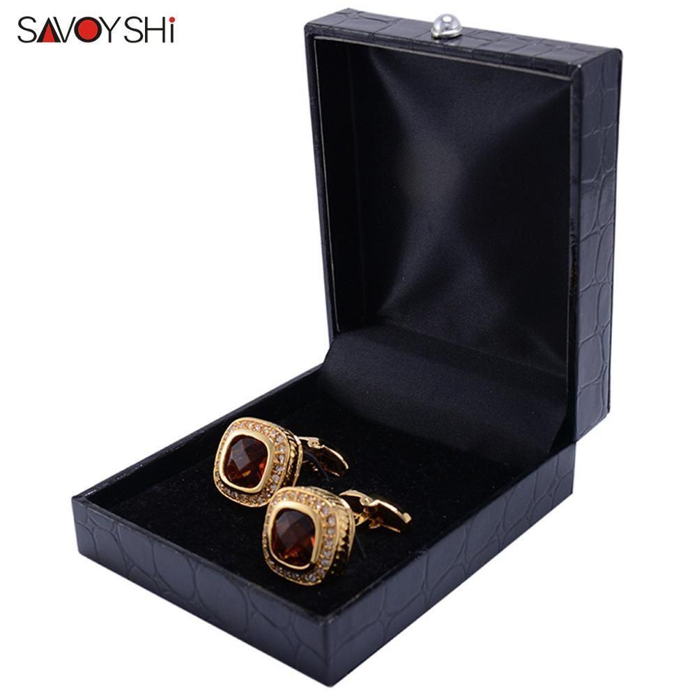 Cufflinks with Box b