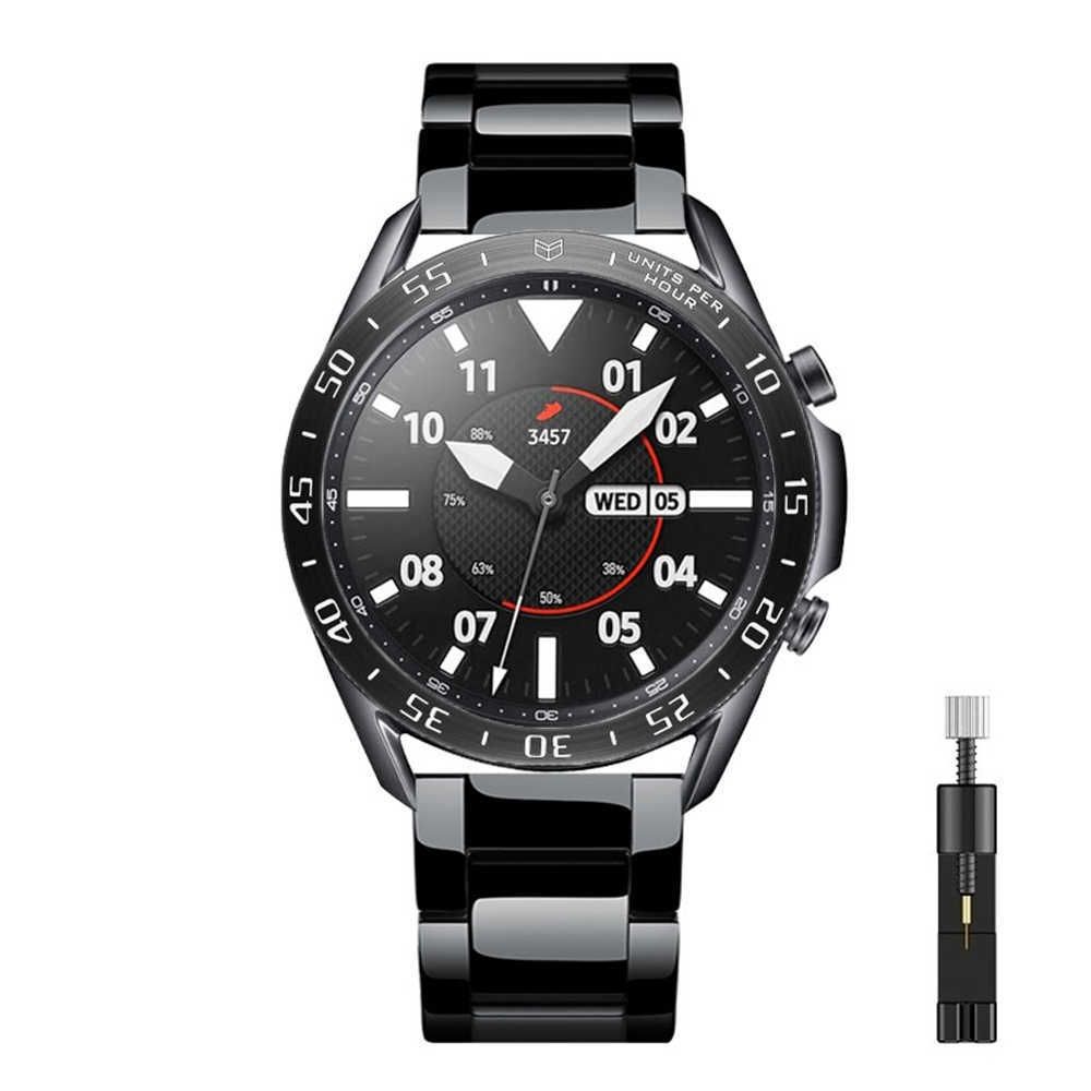 Black-bezel-tool-Galaxy Watch 3 41mm