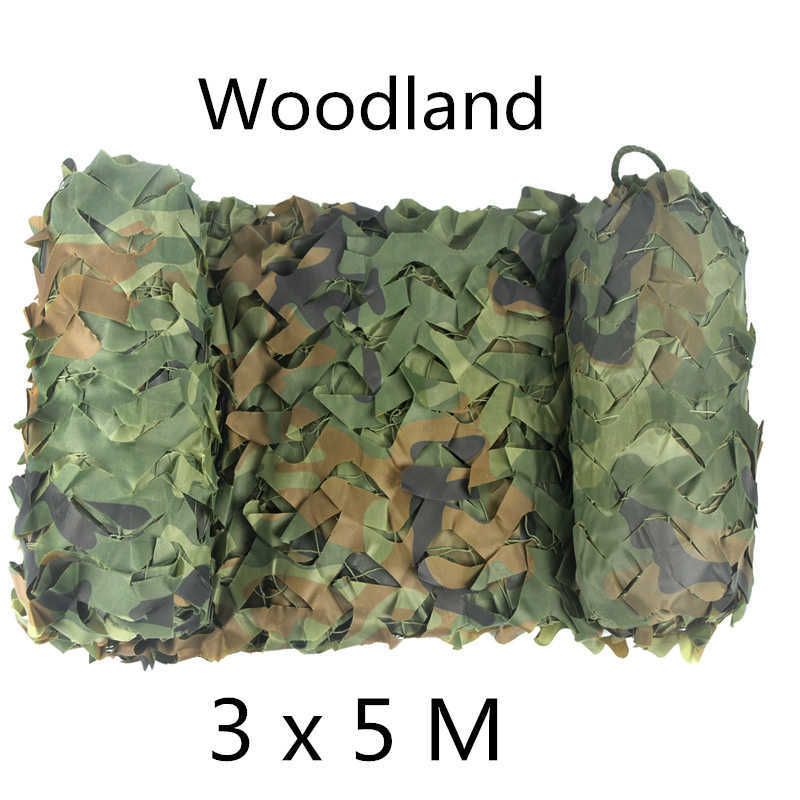Woodland 3x5