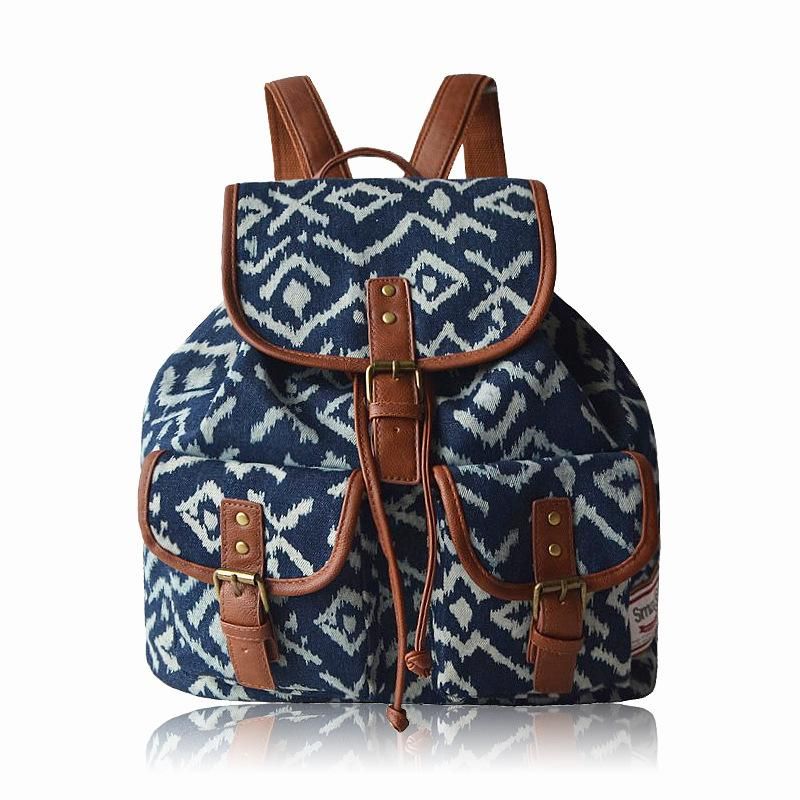 ruckensacark boho style