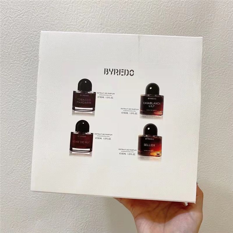 30ML*4PCS SET TOBACCO