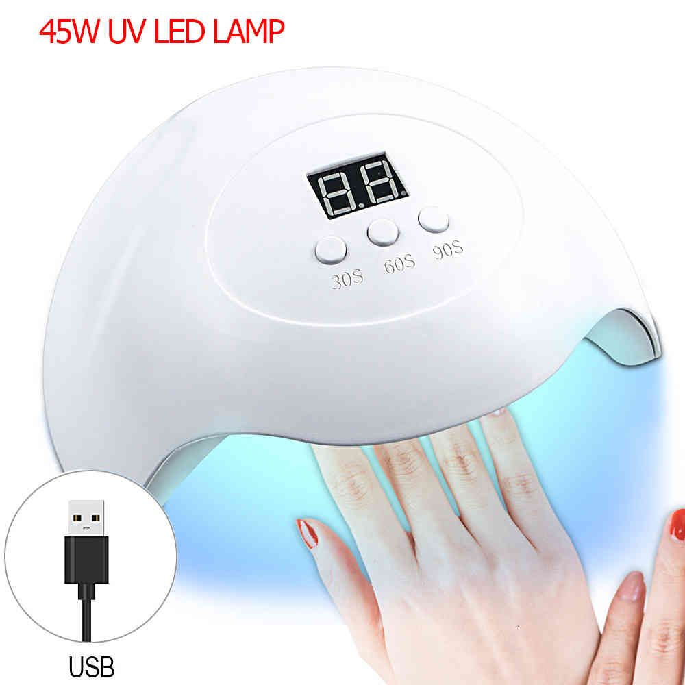 45W UV LED LAMP