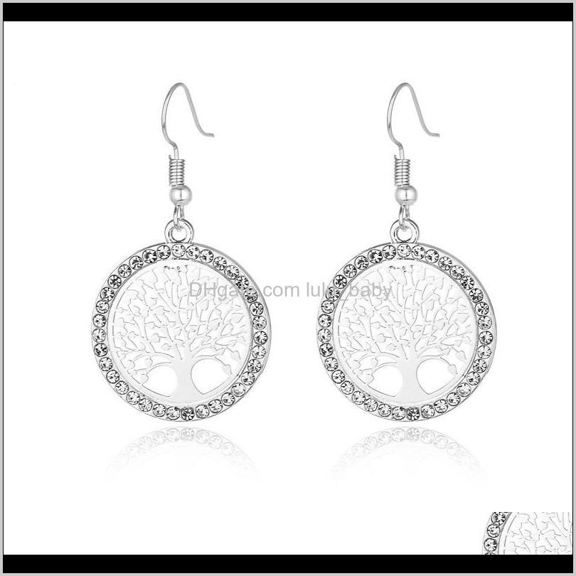 Boucles d'oreilles en argent