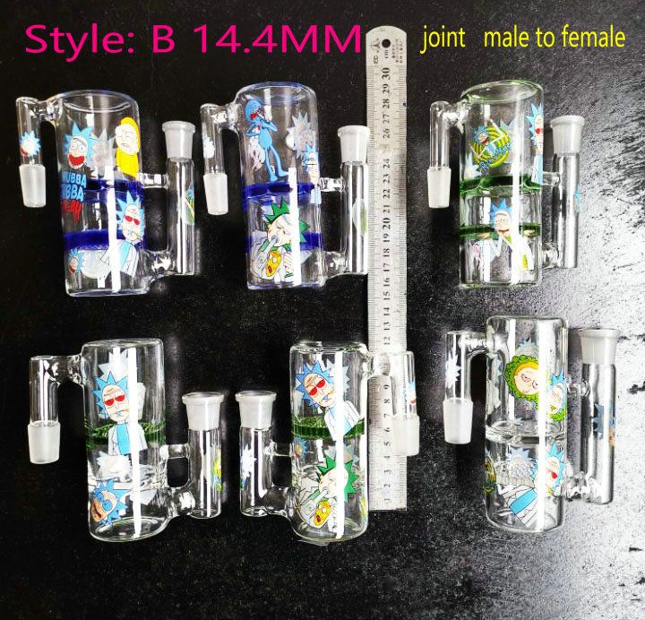 style B: 14.4mm joint