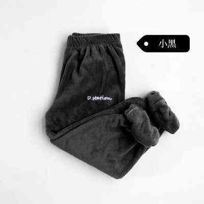 Pants-black